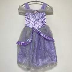 【訳あり】 トイザらス / プリンセスドレス ラプンツェル風 パーティードレス