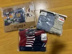 ミキハウス コトリ ソックスパック 3足セット