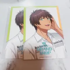 うたの☆プリンスさまっ♪ 愛島セシル グラショ特典