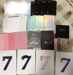 bts アルバム グッズ