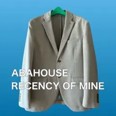 ABAHOUSE RECENCY OF MINE アンコン テーラードジャケットのサムネイル