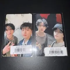 スキズ リノ スンミン トレカ ユニット GIANT Hollow 離婚危機