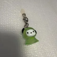 ポチャッコ めじるしアクセサリー