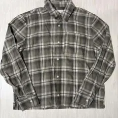 HOLLISTER ネルシャツ