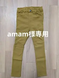 ズボン2本まとめ売り　120サイズ