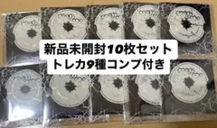 【新品未開封】&TEAM Mark on Me Mini CD-R トレカコンプ