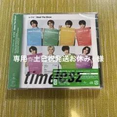 タイムレス　初回限定盤