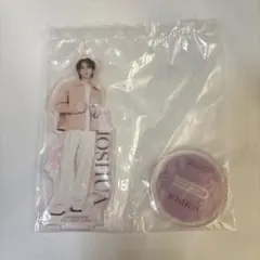 SEVENTEEN 1番くじ アクスタ ジョシュア