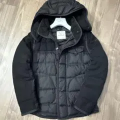 【3日間限定価格】MONCLER ライアン　RYAN ブラックダウンジャケット