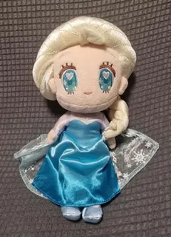 ディズニーストア tiny ぬいぐるみ ラプンツェル TINY PRINCESS - メルカリ