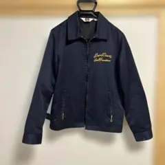 BEN DAVIS ネイビー ジャケット Mサイズ