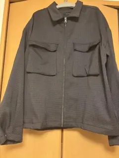 RAGE BLUE ジップアウター