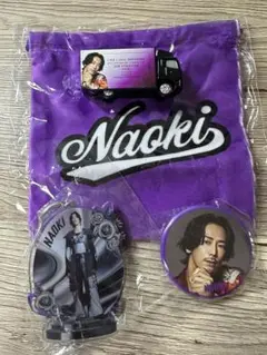 小林直己　ガチャ4点セット