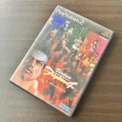 【PS2】 ソフト バーチャファイター4 SONY SEGA プレステ