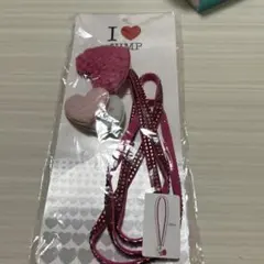 Hey!Say!JUMP ストラップ