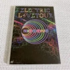 BIGBANG ELECTRIC LOVE TOUR 2010