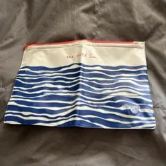 MY LITTLE BOX ポーチ ビニール製
