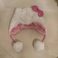 ユニバ　キティ　ハンディキャップ　帽子のサムネイル