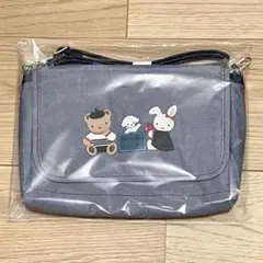 【新品未使用】familiar ウォレットショルダー　☆完売中のサムネイル