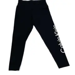 Calvin Klein ブラック レギンス カルバンクライン Sサイズ