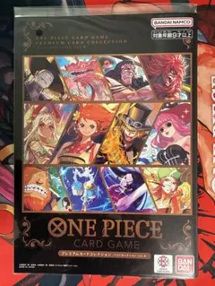 2026年最新】ONE PIECE カード プレミアムカードコレクション - ベスト
