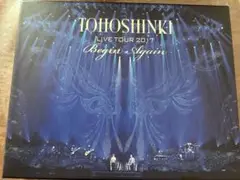 TOHOSHINKI LIVE TOUR 2017 Begin Again