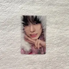 NCT WISH COLOR Photobook ユウシ 初回限定トレカ