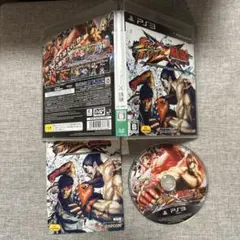 ストリートファイター X 鉄拳 PS3