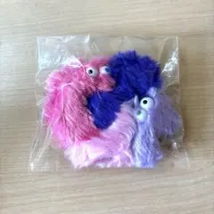 超特急　ユーキ　ケアモン マスコットキーホルダー