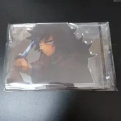 新品未開封　鬼滅の刃　無限城編 　場面写そのままアクリルスタンド　冨岡義勇