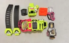 新品 仮面ライダーエグゼイド トリロジー コンプリートBOX & DX