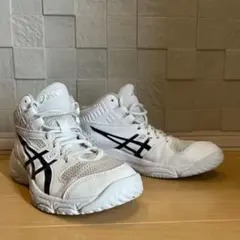 アシックス ダンクショット DUNKSHOT ジュニア バスケットボールシューズ