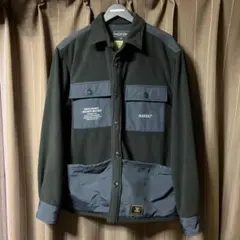 rough and rugged フリース　セットアップ