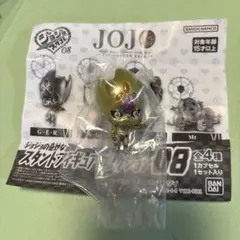 ジョジョ スタンドフィギュアコレクション08 ゴールドエクスペリエンスレクイエム