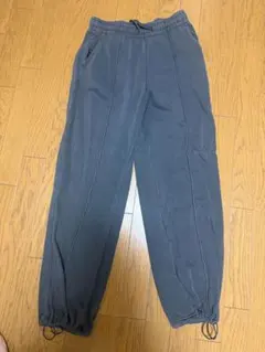 GU グレー スウェットパンツ Lサイズ