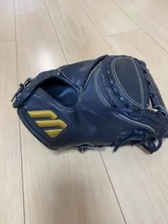 ミズノプロ　ビックM 公式キャッチャーミット