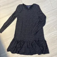 Polo Ralph Lauren フラワープリントワンピース M