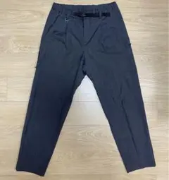 SOPHNET. 1TUCK VENTILATION WIDE PANTS