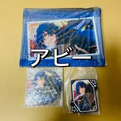 セガラッキーくじ　あんスタ　漣ジュン3点