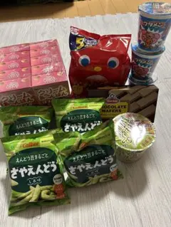 ⭐︎お菓子詰め合わせ⭐︎アミューズメント景品お得！