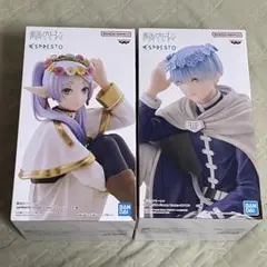 葬送のフリーレン ESPRESTO FIower Crown 2種セット - メルカリ