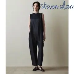 Steven Alan コットン アサ デニム オールインワン サロペットのサムネイル