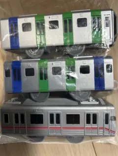 櫻様専用 プラレール車両 中央線400系御堂筋線21系