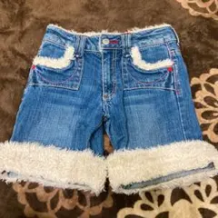 MPS デニムショートパンツ  サイズ140