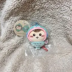 ちいかわ×サンリオキャラクターズぷちミニマスコット くりまんじゅう×ハンギョドン