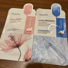 MEDIHEAL コラーゲン & ウォーターマイド エッセンシャルマスクのサムネイル