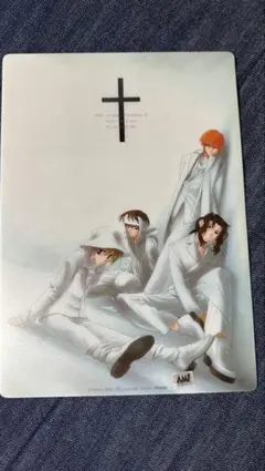 【新品未開封希少品】weiβ kreuz ファイナルアルバム 2025年最新】ヴァイスクロイツweiβの人気アイテム - メルカリ