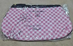 LANCEL ブリジットバルドー 中綿入りポーチ