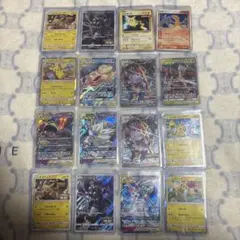 ポケモンカードゲームSR&UR30枚まとめ売りセット 楽天市場】ポケモンカード 30枚デッキセットの通販