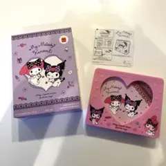 ハッピーセット マイメロディ&クロミのフォトスタンド